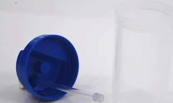 Bouteille liquide de moulage médicale d'humidificateur de l'oxygène de moulage par injection d'OEM/ODM